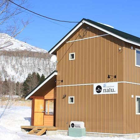 Niseko Guesthouse Nalu. Eksteriør bilde