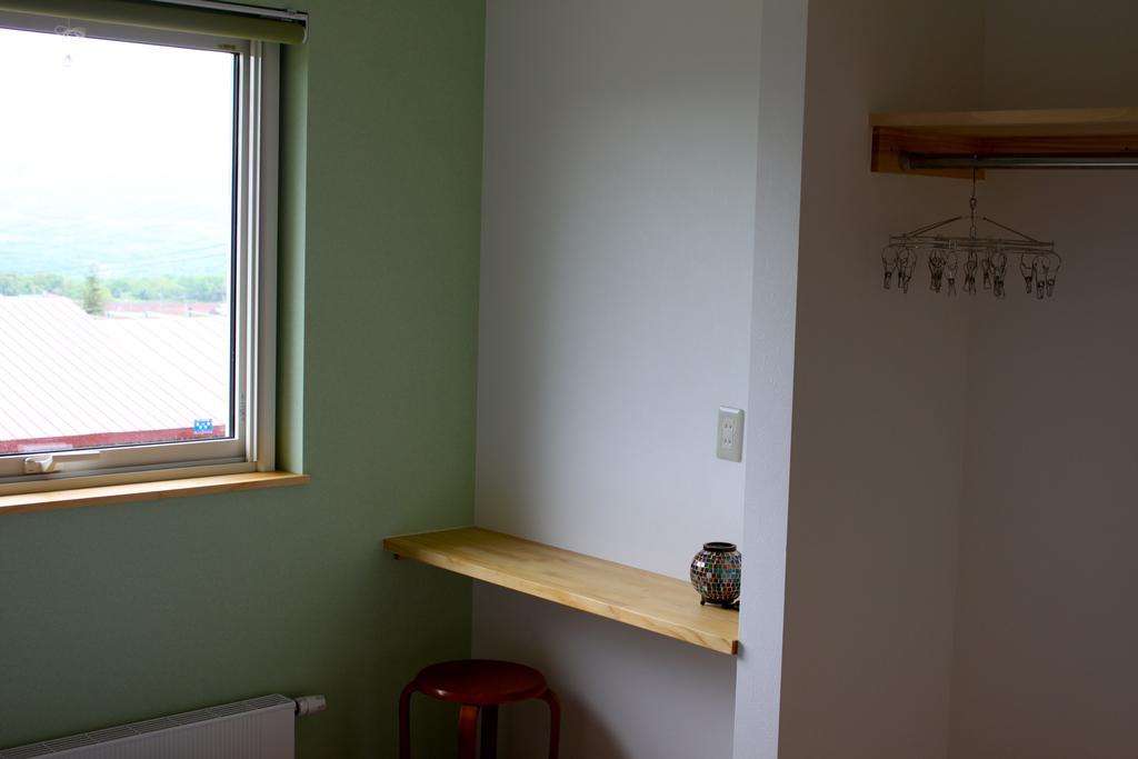 Niseko Guesthouse Nalu. Eksteriør bilde