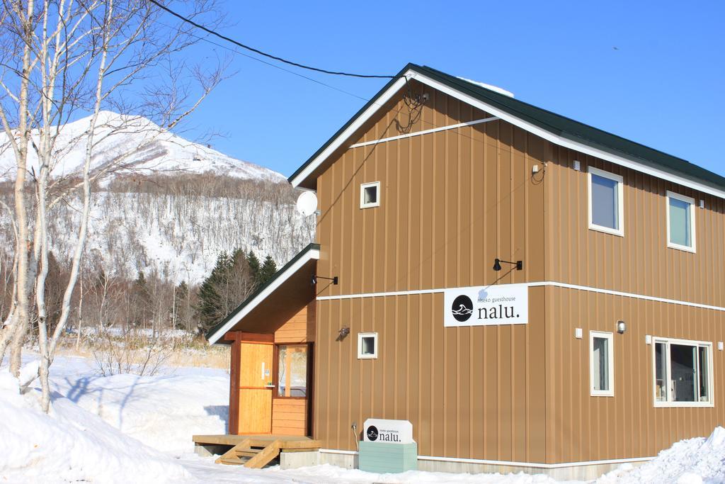 Niseko Guesthouse Nalu. Eksteriør bilde