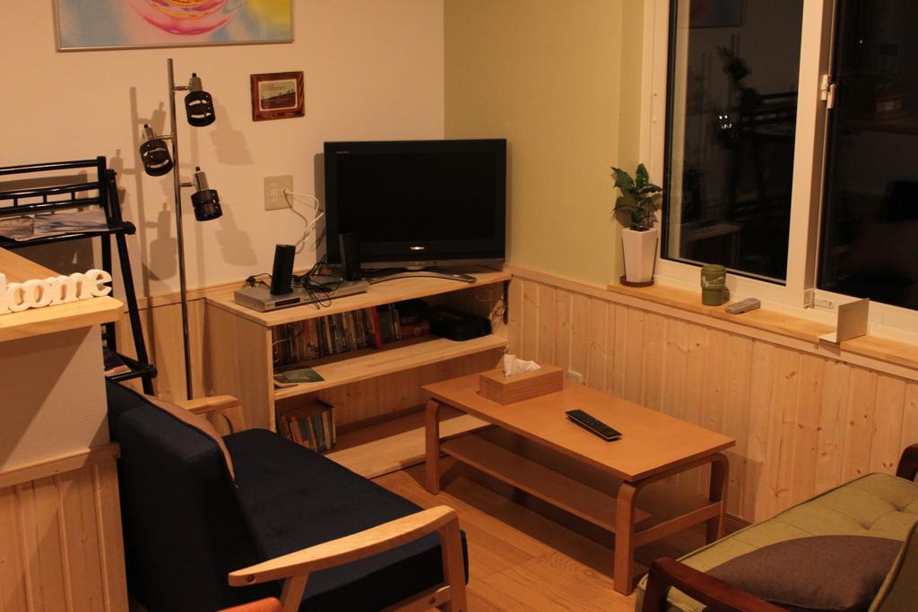 Niseko Guesthouse Nalu. Eksteriør bilde