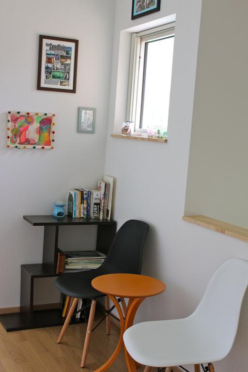 Niseko Guesthouse Nalu. Eksteriør bilde