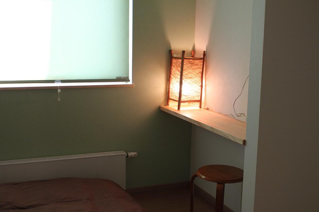 Niseko Guesthouse Nalu. Eksteriør bilde
