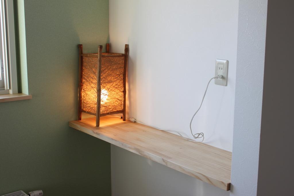Niseko Guesthouse Nalu. Eksteriør bilde