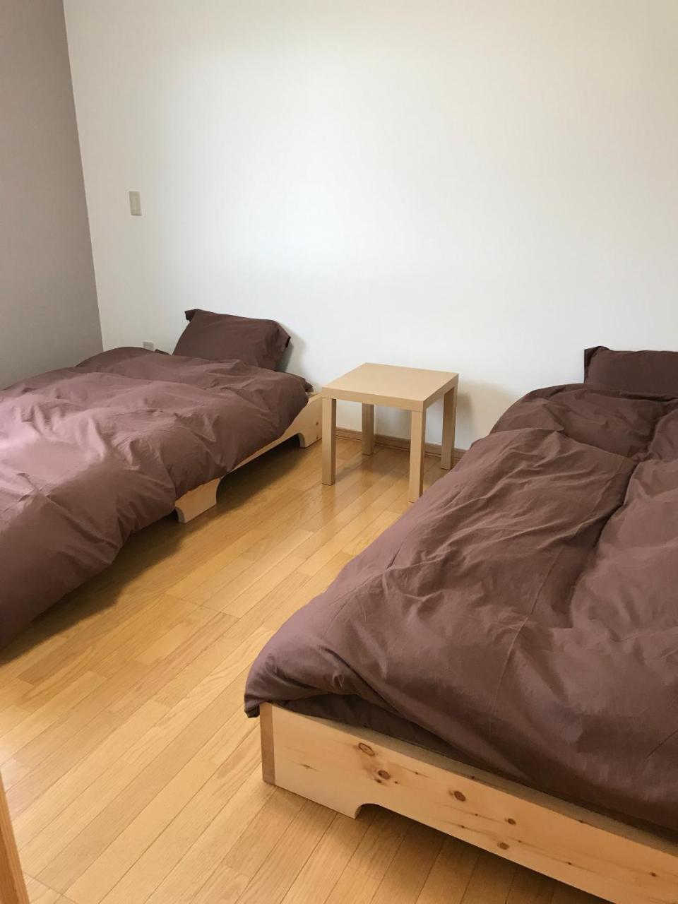 Niseko Guesthouse Nalu. Eksteriør bilde