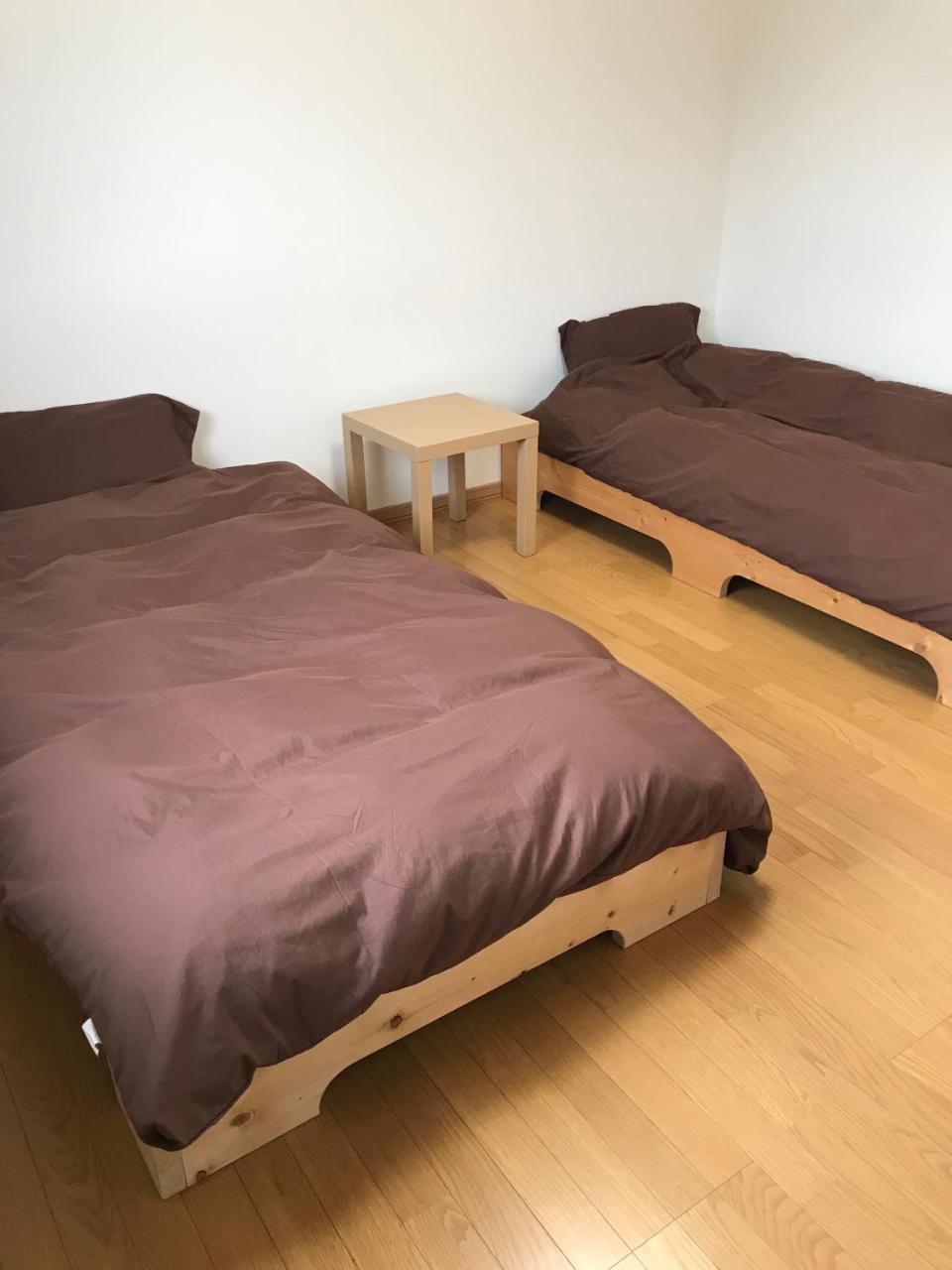 Niseko Guesthouse Nalu. Eksteriør bilde